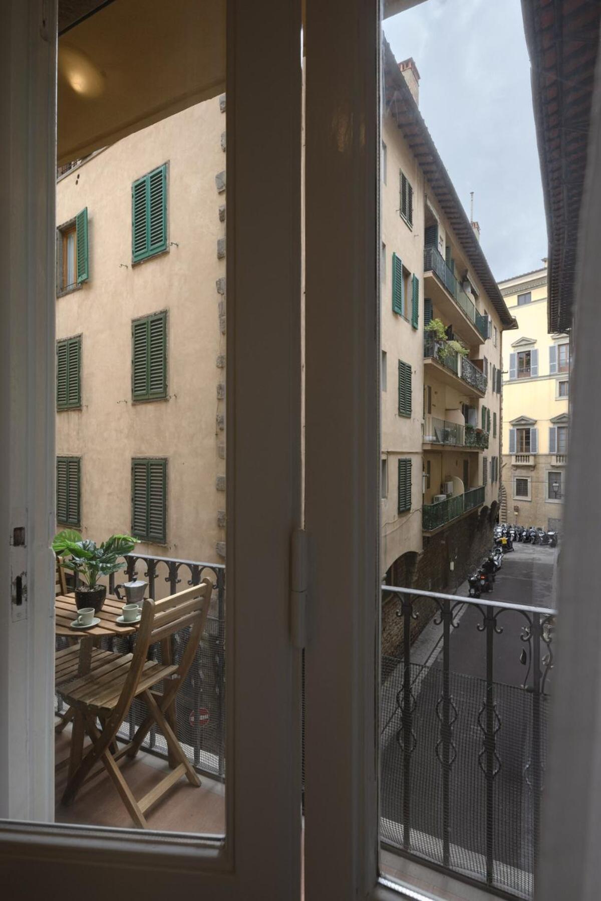 Ponte Vecchio Vintage Firenze